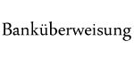 Beratungs-Portal PrePaid Kartenlegen Bankueberweisung